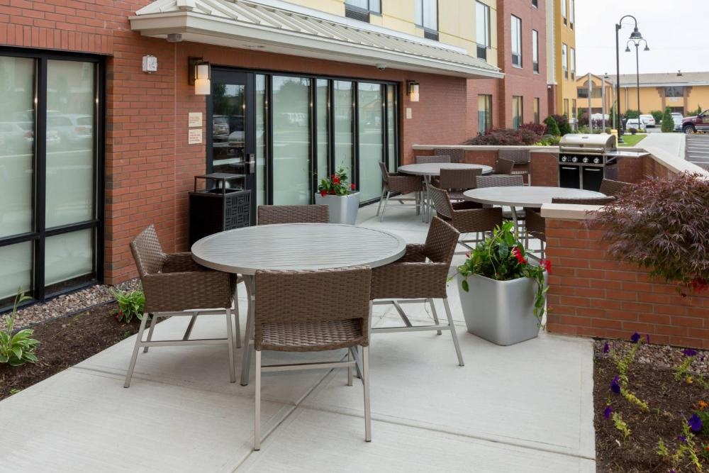 TownePlace Suites by Marriott Buffalo Airport